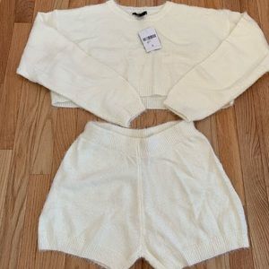 NWT FOREVER 21 LOUNGE SET